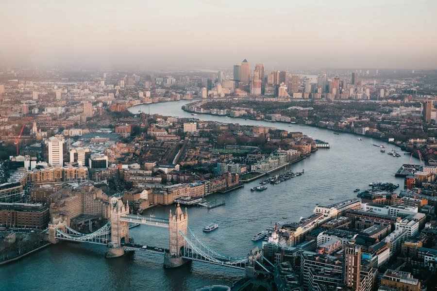 United Kingdom study destinations