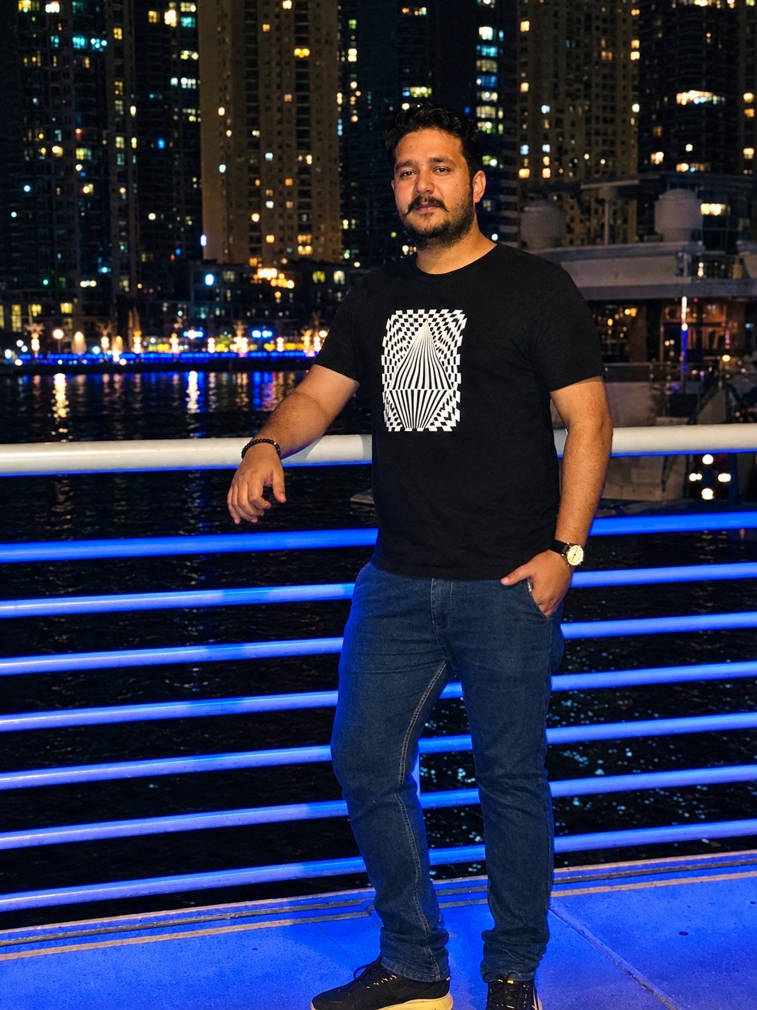 Faisal Javed — CEO, Mark International Advisers